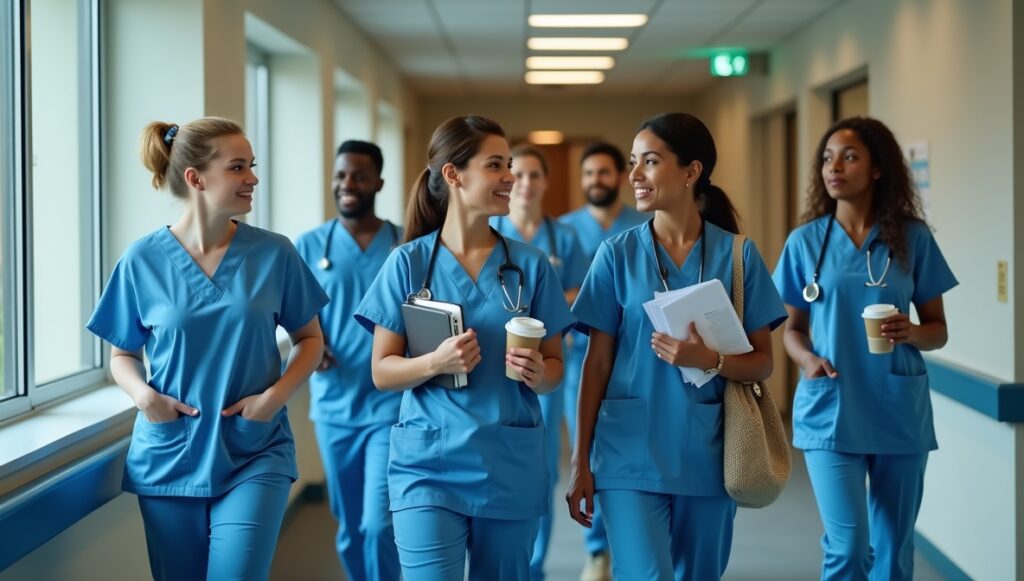 Does Strayer University Have a Nursing Program?