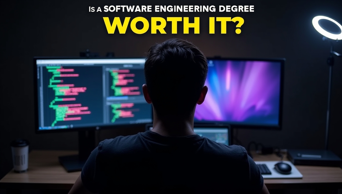 Is a Software Engineering Degree Worth It?
