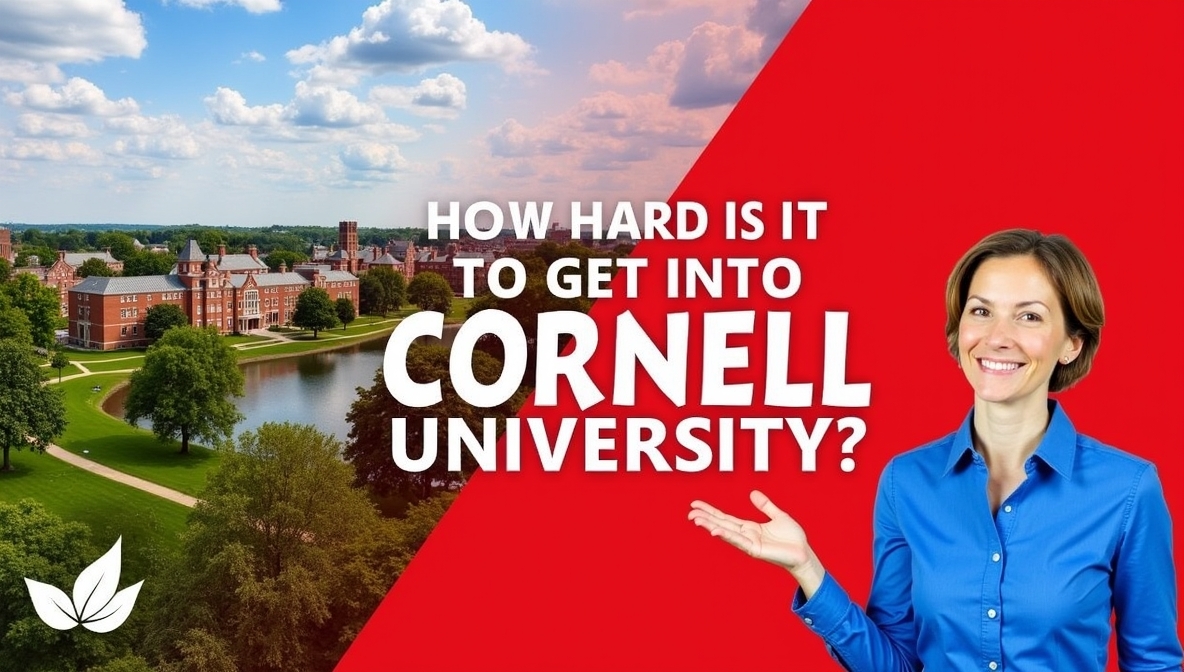 How Hard Is It to Get Into Cornell University?