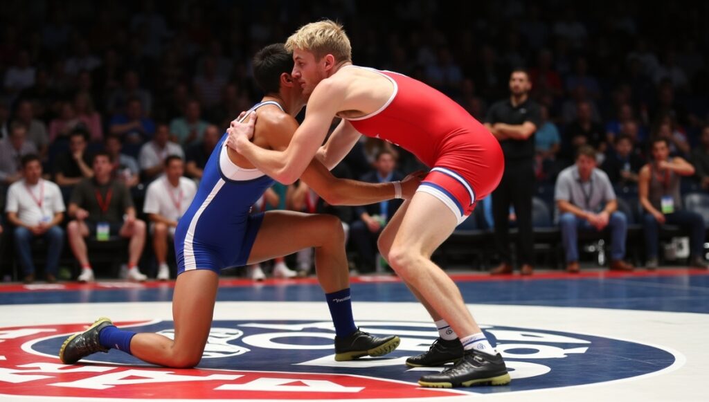 Colleges With Wrestling Scholarships