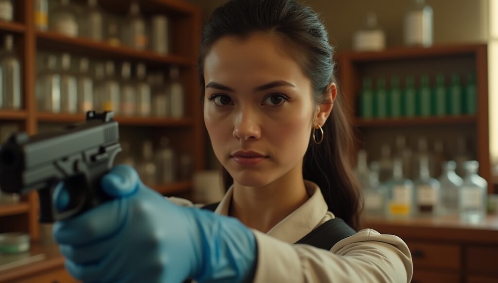 What Courses To Take To Become A Crime Scene Investigator