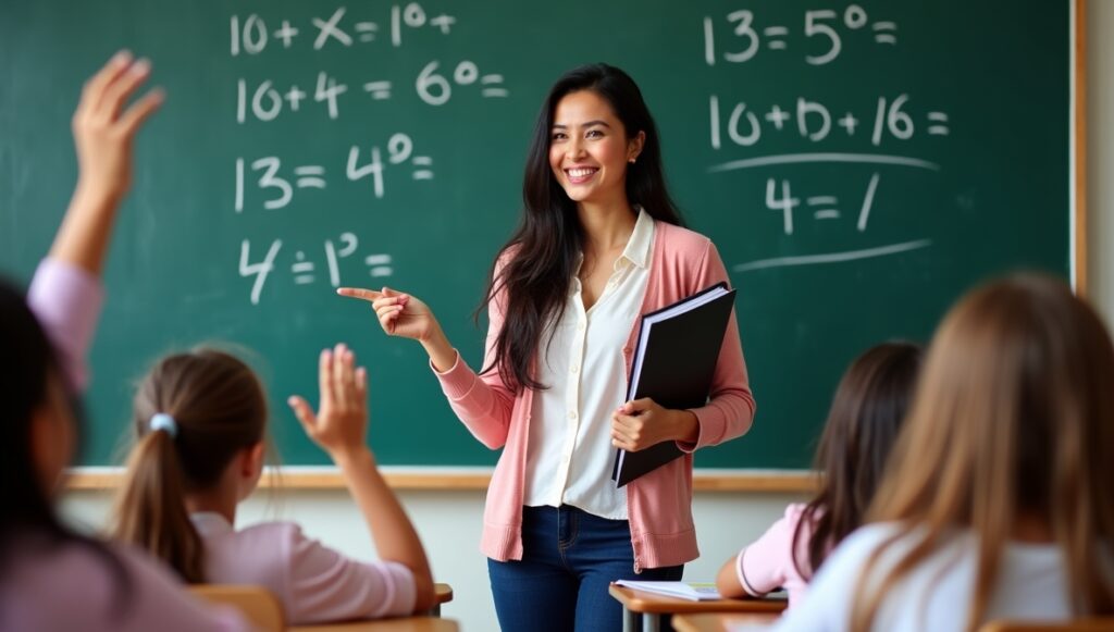 What Courses to Take to Become a Teacher