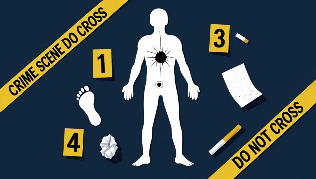 What Courses To Take To Become A Crime Scene Investigator