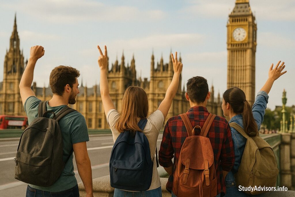 How to Apply for a Student Visa in UK/Canada/USA – Step by Step
