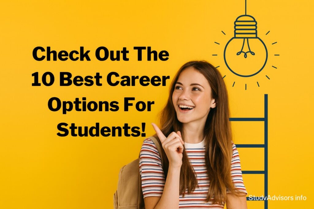 Career Advice: Best Courses After High School in 2025
