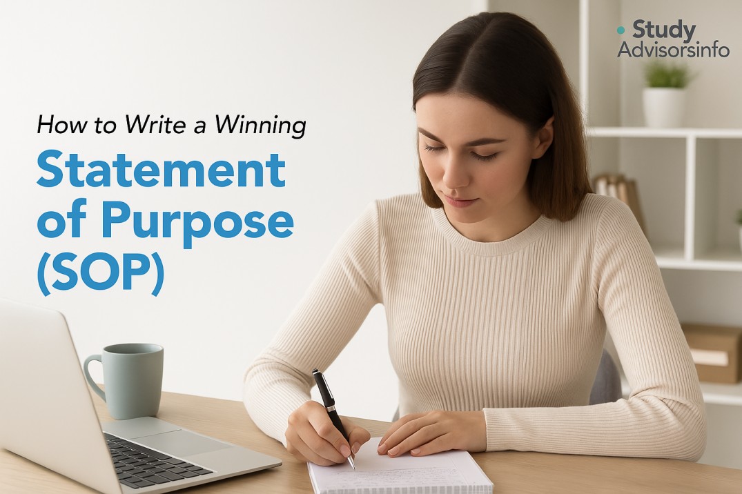 How to Write a Winning Statement of Purpose (SOP)