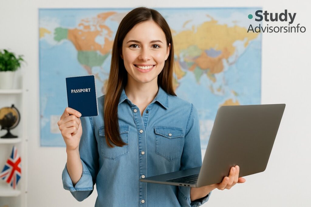 Study Abroad Guide 2025 – Complete steps for students (requirements, visa, costs).