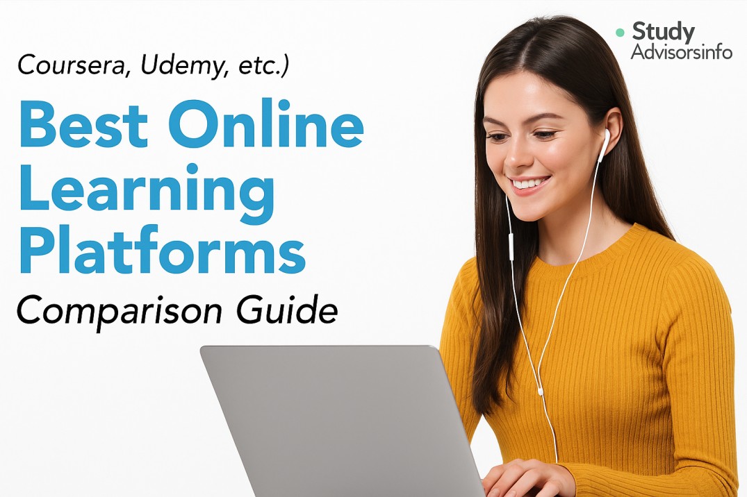 Best Online Learning Platforms (Coursera, Udemy, etc.) – Comparison Guide