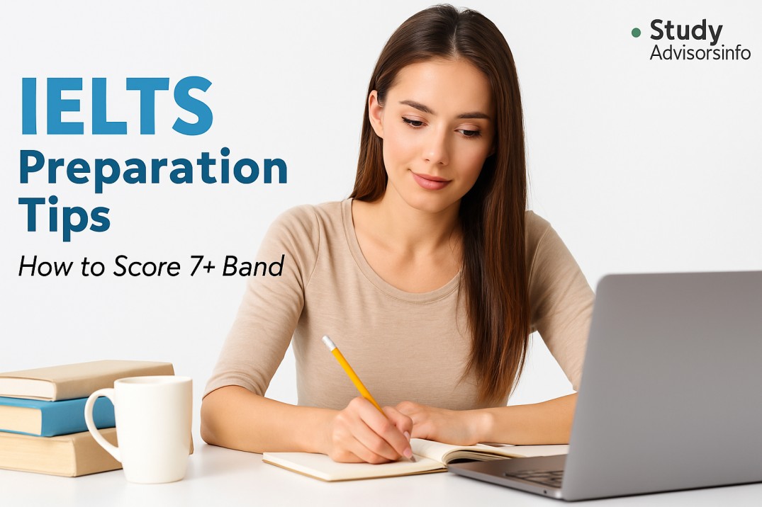 IELTS Preparation Tips: How to Score 7+ Band