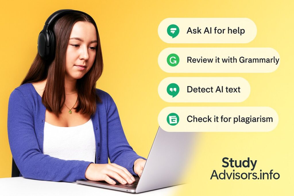 Top 5 Free Tools Every Student Should Use (Grammarly, Canva, etc.)