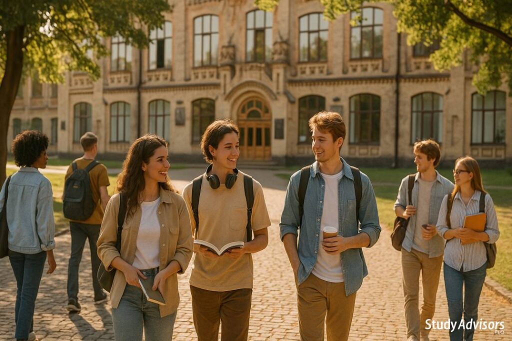 Online vs. On-Campus Learning: Which is Better in 2025?