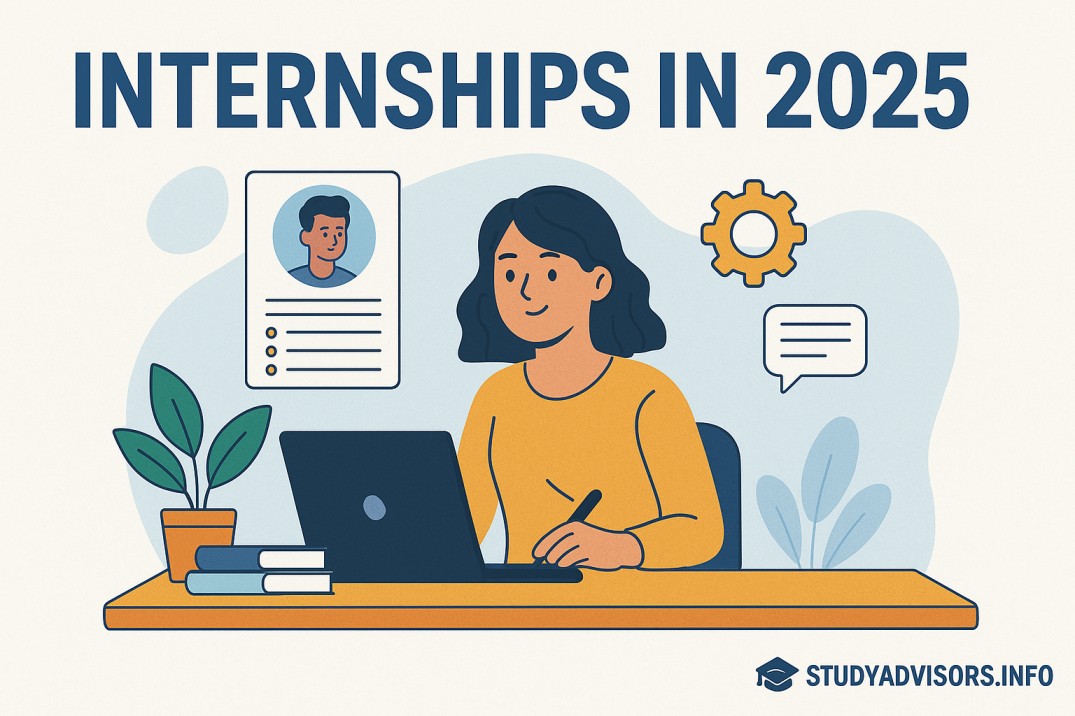Internships in 2025