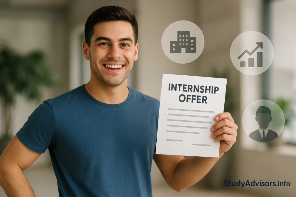Internships in 2025