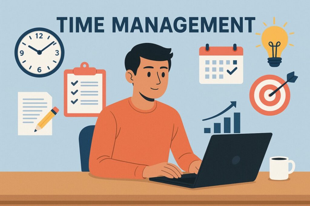Time Management Tips for University Students