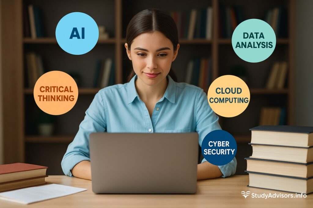 Top 10 High-Demand Skills for Students to Learn in 2025