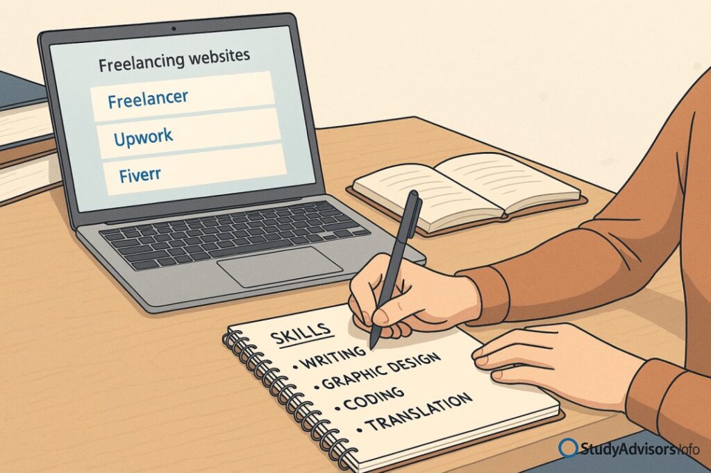 How to Build a Freelance Career as a Student