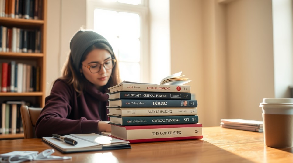 Best Basic Textbooks on the Study of Logical Reasoning