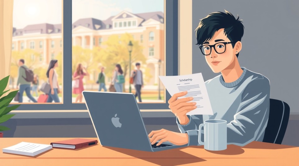 Top 10 Scholarships for International Students (2025)