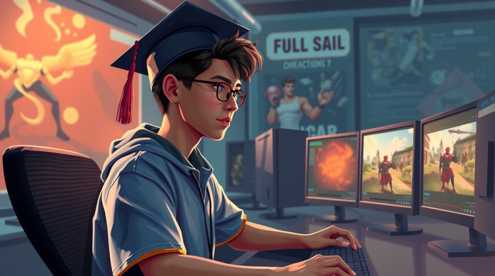 Is Full Sail University Legit?