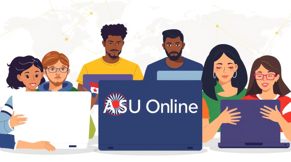 Arizona State University Online Programs