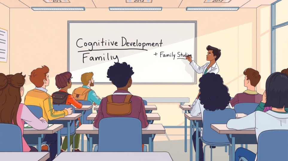 Do I Have to Take Graduate Study to Enter Child Development Major?