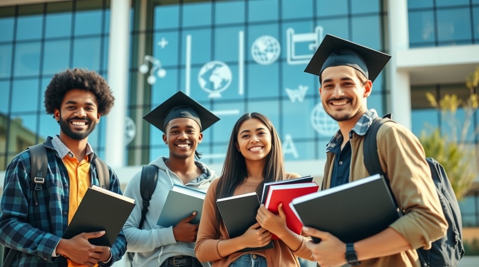 Top 10 Scholarships for International Students (2025)