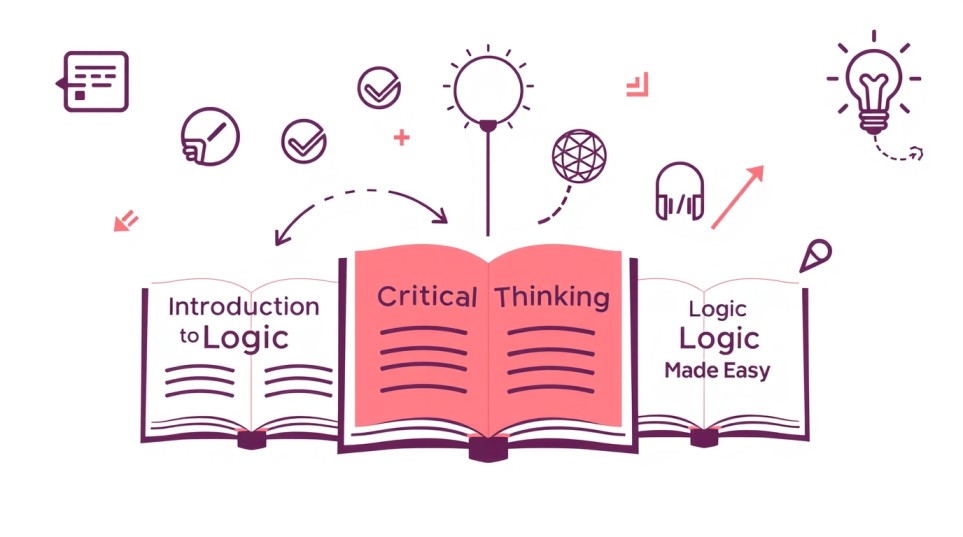 Best Basic Textbooks on the Study of Logical Reasoning