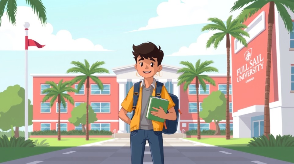 Is Full Sail University Legit?