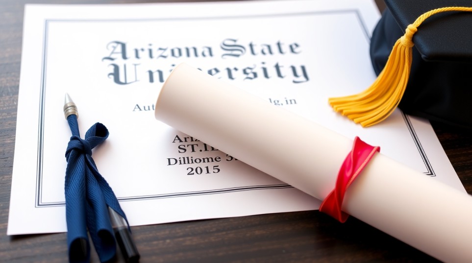 Arizona State University Online Programs