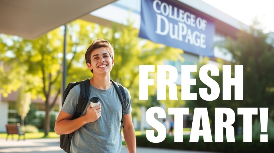 GPA Requirements for the College of DuPage High School Students